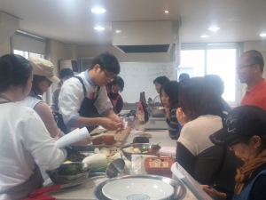 대구(주)핀연구소는 12월 22일 이동무 쉐프가 선보이는 국밥전문점 전수과정을 개강한다

