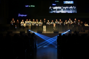 뮤지컬 방향이 12월 18~20일에 열렸다.