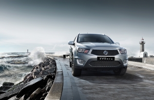 쌍용차, 2016 Style New 코란도 스포츠 출시