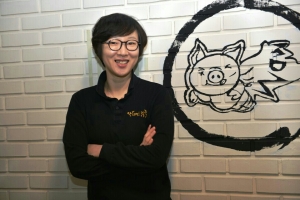 막돼먹은막창 박서영 대표