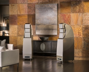 케이원에이브이, 하이엔드 오디오 윌슨오디오의 신제품 ‘ALEXX’ 발표