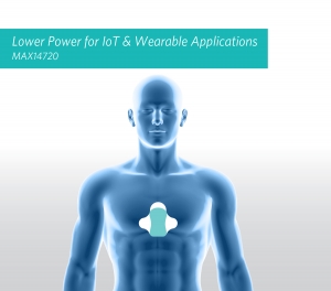 맥심 인터그레이티드, IoT 및 웨어러블용 저전력·배터리 수명 연장 전력관리칩 발표