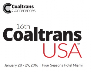 미국 석탄 컨퍼런스 2016이 열린다