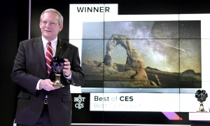 ‘LG 시그니처’, CES 2016서 상복 터졌다