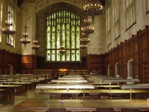 University of Michigan-Ann Arbor, Law Library