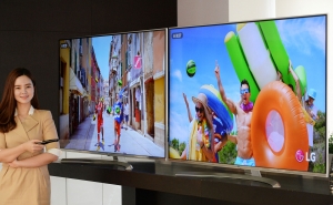 LG전자, 더 깊고 또렷한 ‘슈퍼 울트라HD TV’ 출시