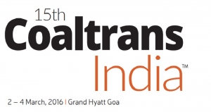 인도 석탄 컨퍼런스 2016이 개최된다