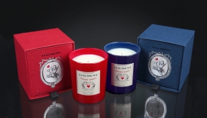 LG생활건강, 프리미엄 퍼퓸 브랜드 벨먼 러브에디션 캔들 출시