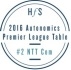 NTT커뮤니케이션즈, ‘HfS 오토노믹스 프리미어 리그 테이블 2016’에서 2위에 선정