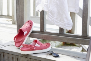 크록스, ‘시티레인 클로그’와 ‘범프 잇 클로그 키즈’ 출시