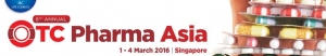 IBC Asia 주최의 아시아 OTC 의약품 컨퍼런스가 3월 1일부터 4일까지 싱가포르에서