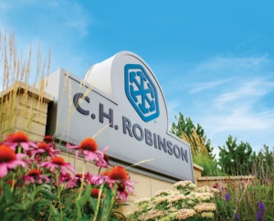 C.H. 로빈슨은 올해 가장 존경 받는 기업으로 선정된 세계 최대 제3자 물류기업(3PL)