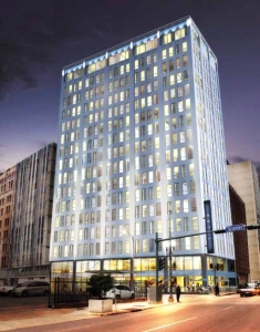 미국 뉴올리언스 중심가에 최고급 부티크 호텔 건설은 안정적인 미국 투자 이민이 가능하다