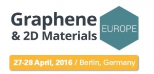 그래핀 유럽 컨퍼런스&전시회가 4월 26일부터 29일까지 독일 베를린에서 개최된다