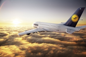 루프트한자 독일항공이 인천-프랑크푸르트 노선에 최첨단 항공기 A380을 하계 스케줄이 시작