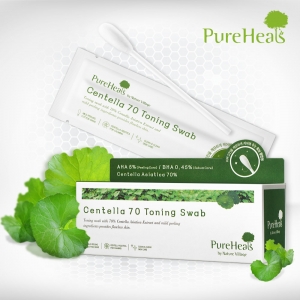 퓨어힐스, 신제품 ‘센텔라 70 토닝 스왑’ 출시