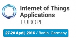 26일부터 29일까지 독일 베를린에서 IDTechEx 주최 사물인터넷 응용 컨퍼런스&전시회