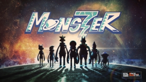 스페이스몬스터컨텐츠, 자체 제작 캐릭터 ‘몬스터 세븐’ 2016 아트토이컬쳐에서 최초 공개