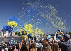 주한스웨덴대사관이 2016 스웨덴의 날을 개최한다
