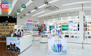 아미코스메틱, 오프라인 매장 단독 이벤트 실시
