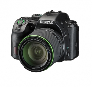 리코 펜탁스 카메라 공식 수입원 세기P&C가 펜탁스 보급형 DSLR K-70을 출시한다