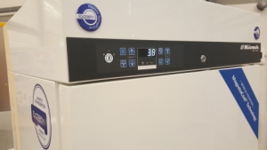 의료용 냉장고에 탑재된 자기냉각 시스템