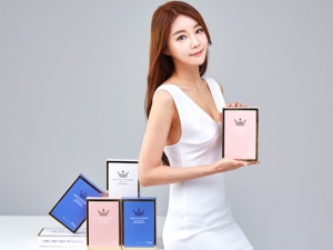 신데렐라JP, 왕관 디자인 센텔라 마스크 팩 출시