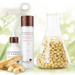 퓨어힐스 갈락토미세스 라인, 7개 품목 중국 위생허가 취득