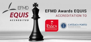 EFMD가 카톨리카 포르투게사 대학교 카톨리카 포르투 비즈니스 스쿨, ESSCA 경영대학에