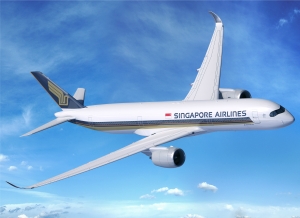 싱가포르항공 A350-900