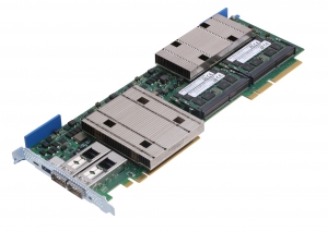 SharpSwitch™ PCIE-9205 PCI익스프레스 지능형 네트워크 인터페이스 카드는