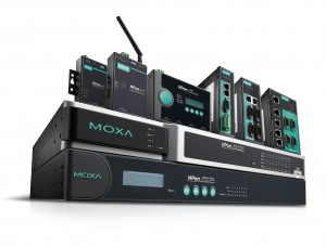 MOXA가 산업용 네트워킹 솔루션 분야에서 25년 이상의 업계 경력을 갖고 있는 선도 업체