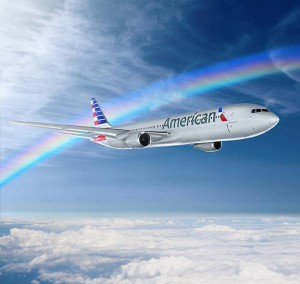 아메리칸 항공이 휴먼라이츠캠페인이 제공하는 2017년 기업 평등 지수에서 사상 최고 점수를