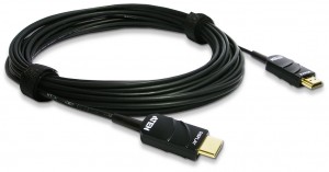 에이텐코리아가 최대 100M의 장거리에서도 안정적인 신호 전송이 가능한 4K HDMI 하이