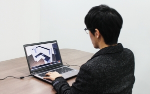 한국가상현실이 인테리어 내장재 전문기업 영림산업과 가상현실 활용한 VR Kitchen Sy