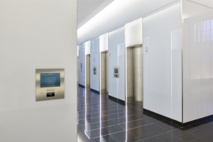 오티스 엘리베이터 목적층 선행등록 시스템 컴파스플러스