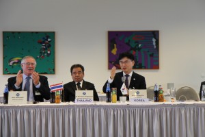 세계 44개 주요국의 주화 제조 책임자들이 모이는 조폐기관의 올림픽이 내년 5월 서울에서 