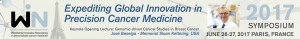 WIN 2017 심포지엄에서 정밀 암 치료의 세계적 혁신 촉진을 위해 암 치료 전문가들이 