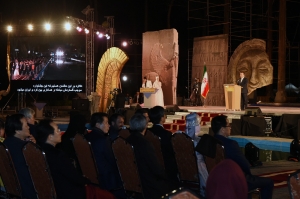 2017 실크로드 코리아-이란 문화축제가 현지시간으로 13일 성황리에 폐막했다