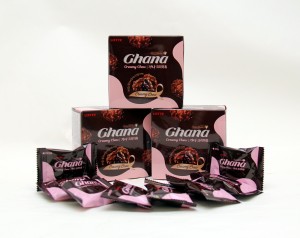 롯데제과가 초콜릿 시장을 대표하는 가나의 라인업 확대를 위해 가나 크리미츄를 선보였다
