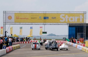 한국쉘석유주식회사이 16일부터 19일까지 싱가포르에서 열린 2017 쉘 에코마라톤 자동차 