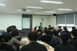 한국보건복지인력개발원 서울교육센터가 4월 20일 보건복지분야 사회복무요원을 대상으로 사회복