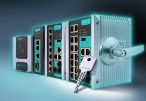 Moxa가 국제 표준 IEC 62443-4-2에 부합하는 보안 네트워크 장비 풀 라인업을 