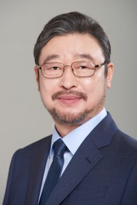 Kim Min Chan, Chairman of the World Masters Commit