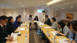 한국어린이집총연합회가 어린이집 평가인증 지표 및 운영체계 개선 관련 보건복지부(보육정책과 