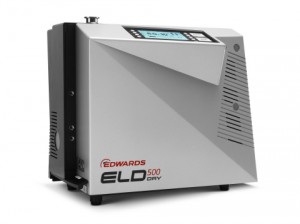 에드워드가 ELD500 정밀 리크 디텍터를 신규 출시했다