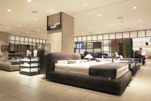 이탈리아 매트리스 점유율 1위 브랜드 ‘돌레란’이 현대백화점 판교점 8층에 신규 입점했다.