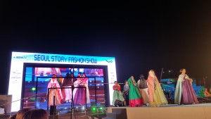 문화기획단체인 문화창작공장 로운은 지난해에 이어 제3회 서울스토리패션쇼를 개최한다. 사진은