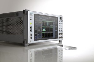 Anritsu's Radion Communication Analyzer MT882