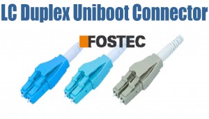 포스텍이 LC Duplex Uniboot Connector 양산 및 판매 체제에 돌입했다고